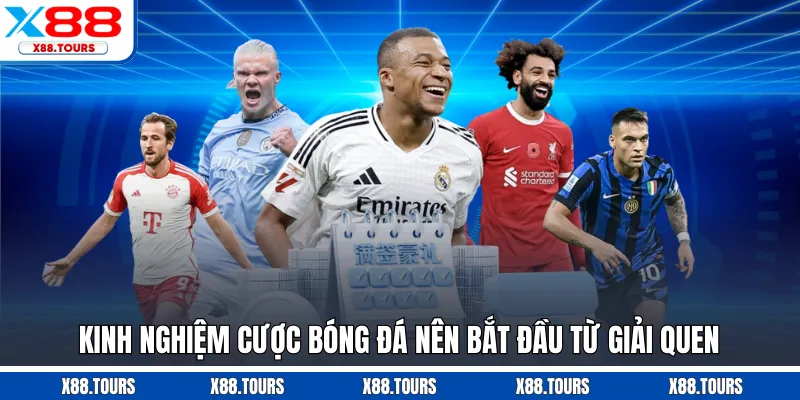 Kinh nghiệm cược bóng đá đề cao tính ổn định